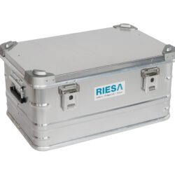 Alukiste / Alubox / Transportbox 70l 580x380x380 Firma RIESA