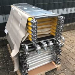 Gerüst Flexx-Tower 6,10 Meter Firma MUNK Günzburger Steigtechnik